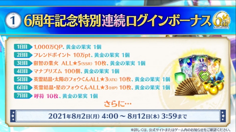 FGO日服6周年情报五星杀狐实装常驻从者32选1来了